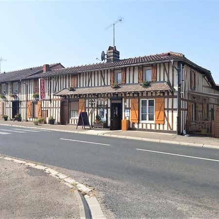 La Petite Auberge Chatelraould-Saint-Louvent Exterior foto
